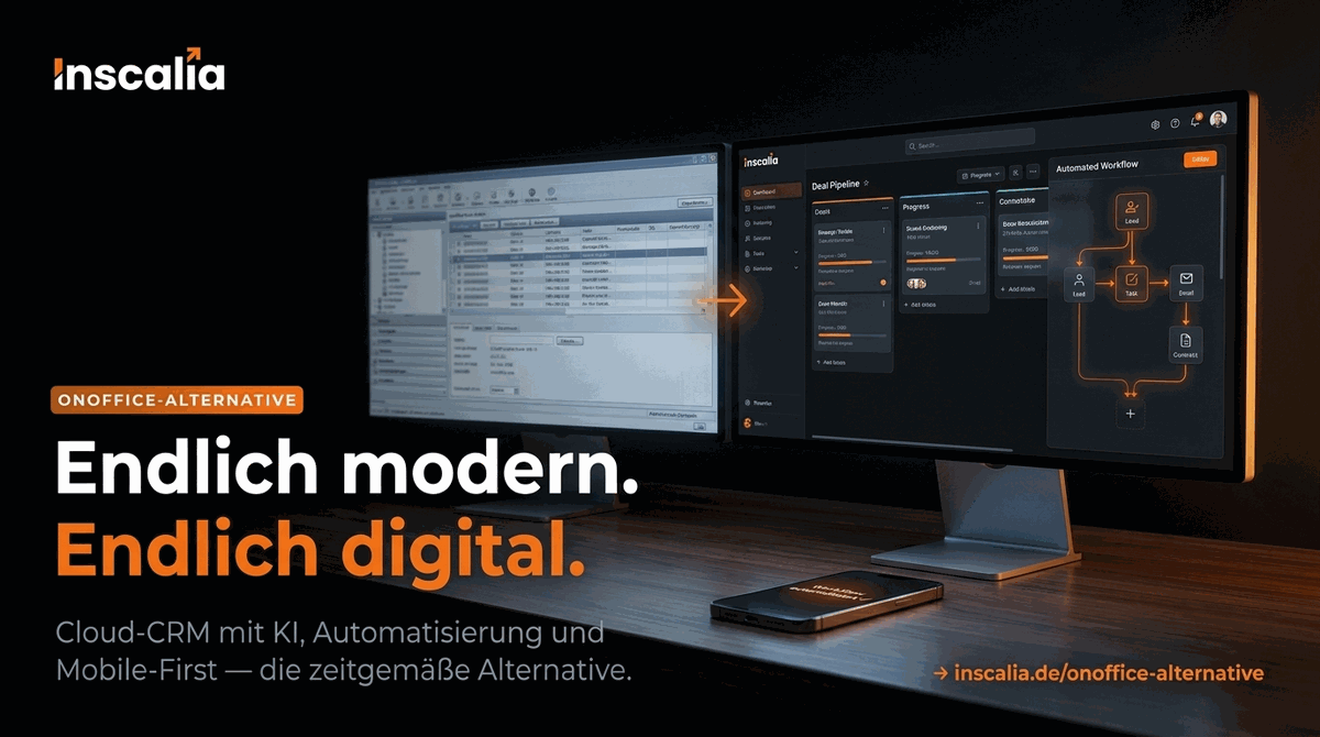 onOffice-Alternative 2026: Modernes Cloud-CRM